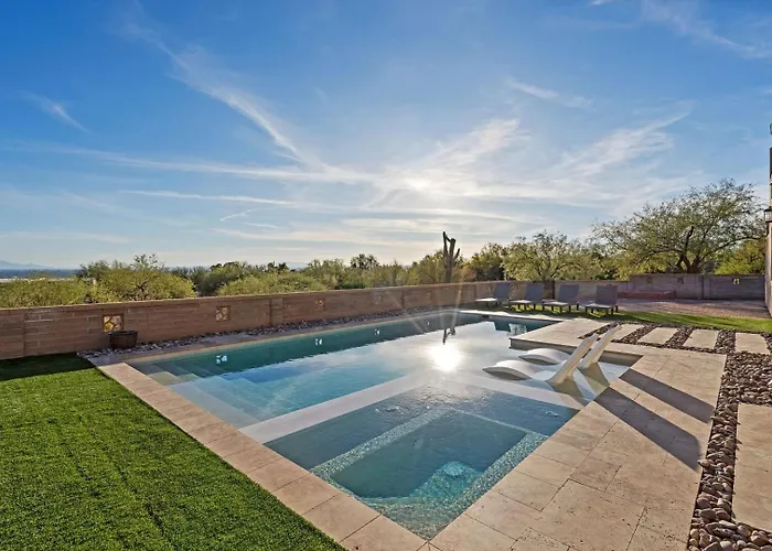 Luxury Foothills Estate • Heated Pool Views