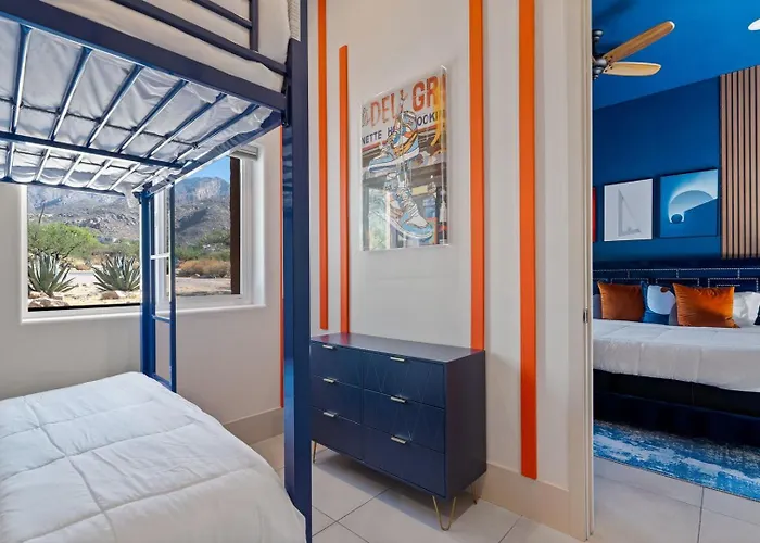 Luxury Foothills Estate • Heated Pool Views Tucson